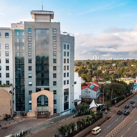 Trademark Hotel, A Member Of Design Hotels Nairobi Exterior foto